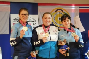 Šlag na tortu, zlatne Srpkinje na Evropskom prvenstvu!
